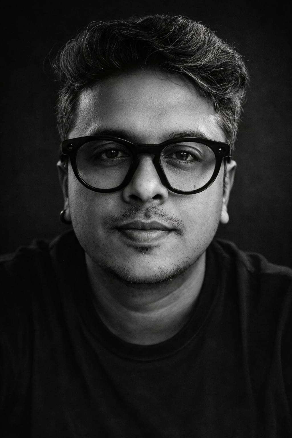 Portrait of Arun Sadasivan