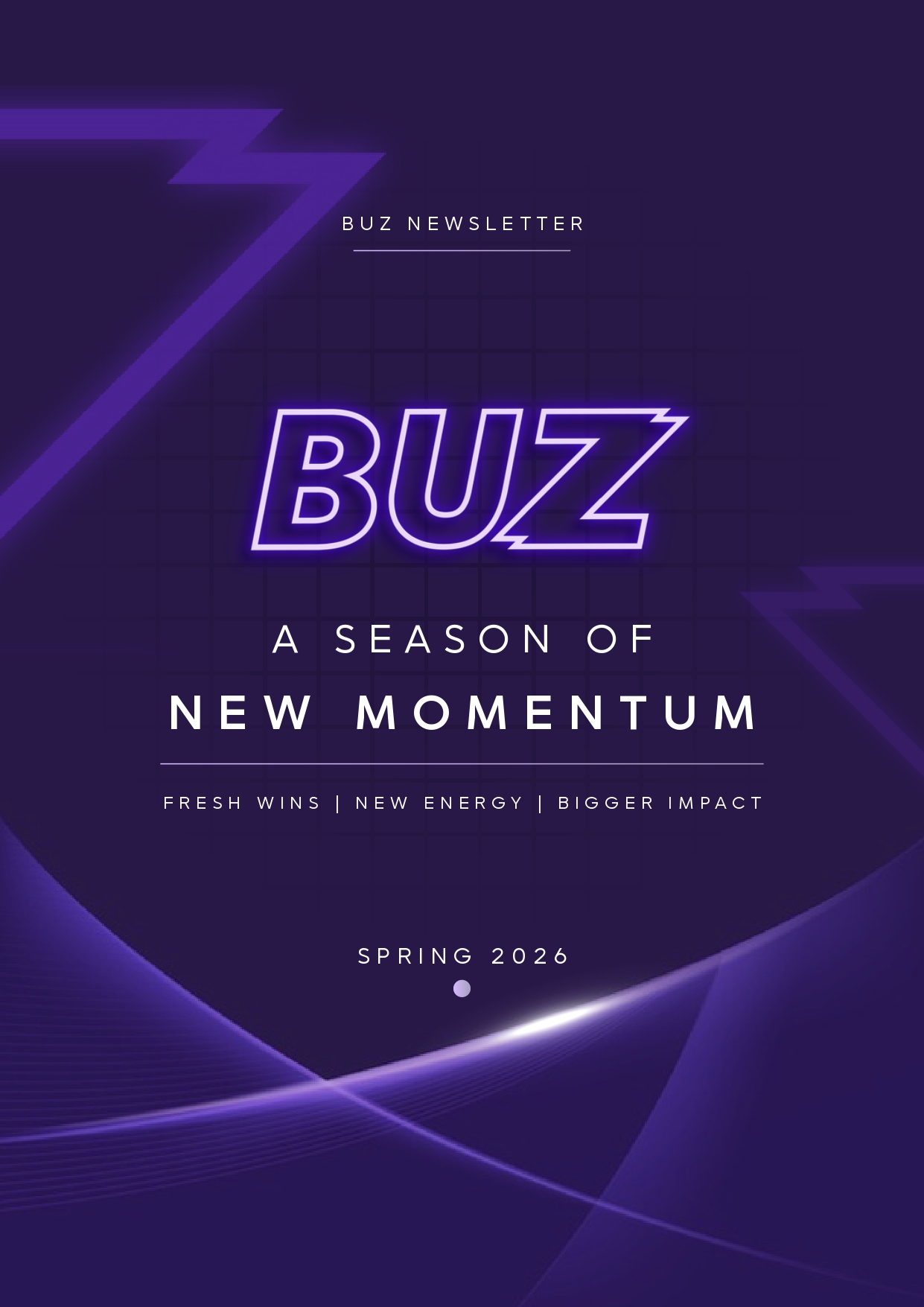 Spring 2026 Edition